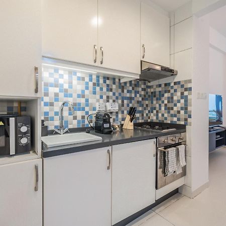 Paradise Studio In Palm Views - Palm Jumeirah Dubaj Zewnętrze zdjęcie