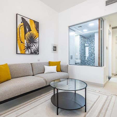 Paradise Studio In Palm Views - Palm Jumeirah Dubaj Zewnętrze zdjęcie
