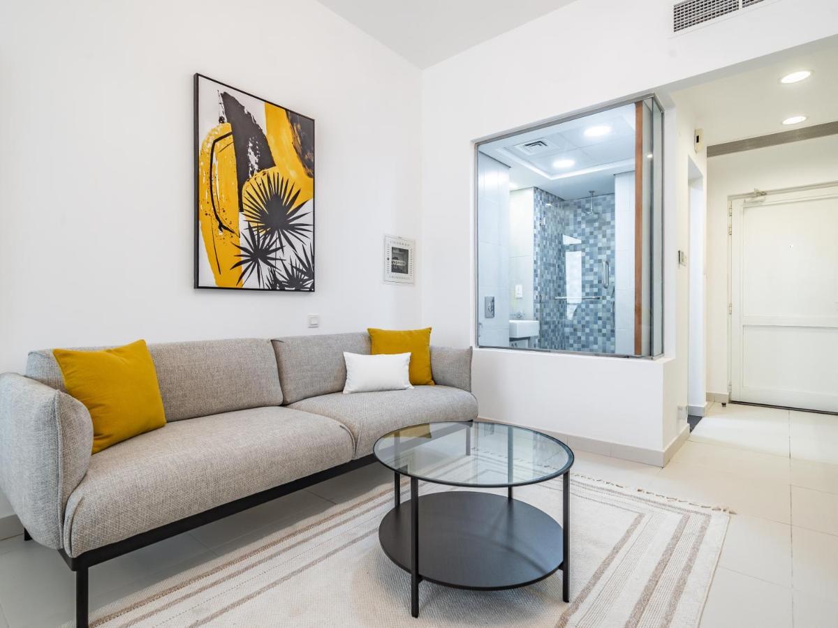 Paradise Studio In Palm Views - Palm Jumeirah Dubaj Zewnętrze zdjęcie