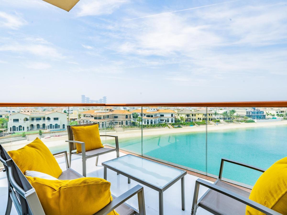 Paradise Studio In Palm Views - Palm Jumeirah Dubaj Zewnętrze zdjęcie