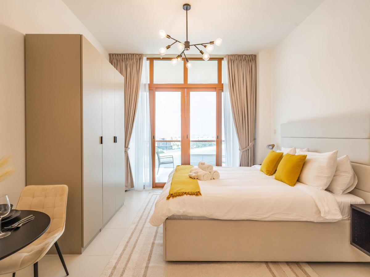 Paradise Studio In Palm Views - Palm Jumeirah Dubaj Zewnętrze zdjęcie