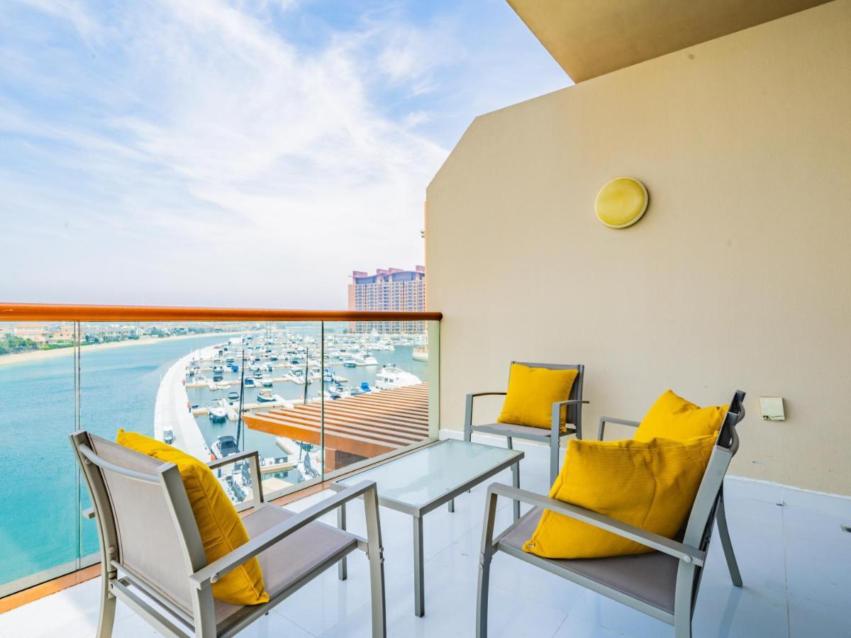 Paradise Studio In Palm Views - Palm Jumeirah Dubaj Zewnętrze zdjęcie