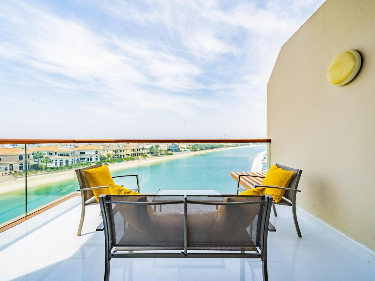 Paradise Studio In Palm Views - Palm Jumeirah Dubaj Zewnętrze zdjęcie